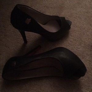 Women's high heels shoes